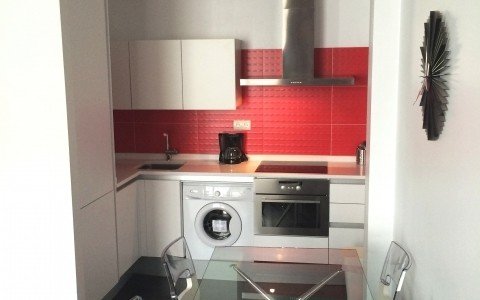 apartment from day apartment for rent for companies in Madrid Justicia